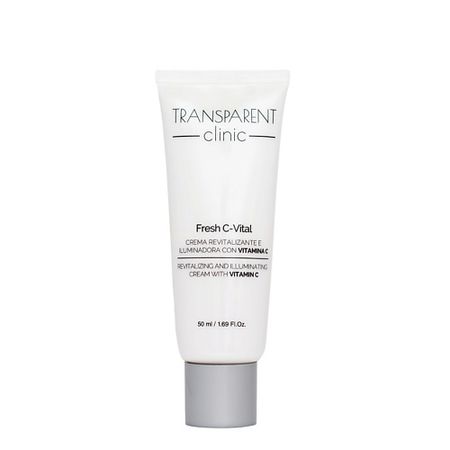 Крем для лица TRANSPARENT CLINIC Крем Фреш с витамином С, Fresh C-Vital Cream