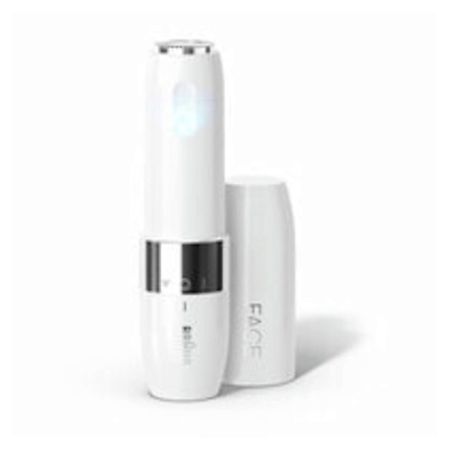 Эпилятор BRAUN Триммер Braun FS1000 1 для удаления волос на лице триммер для волос braun триммер универсальный sk3000 4 в 1 бритва