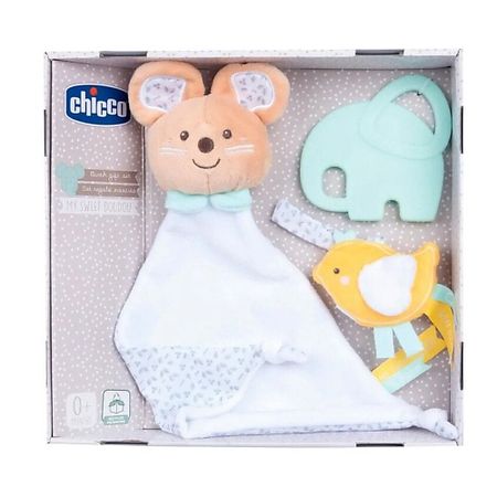 Игровой набор CHICCO Подарочный набор игрушек 