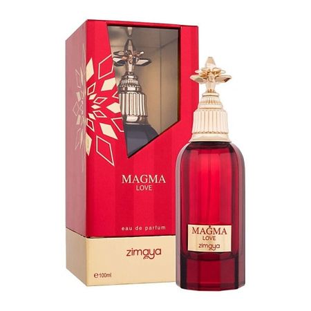 Парфюмерная вода ZIMAYA Парфюмерная вода Magma Love наконечники паяльника magma c210 c245 c115