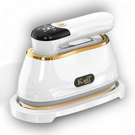 Отпариватель KART HOUSE Электрический ручной отпариватель электрический ручной строгальный станок patuopro 18в