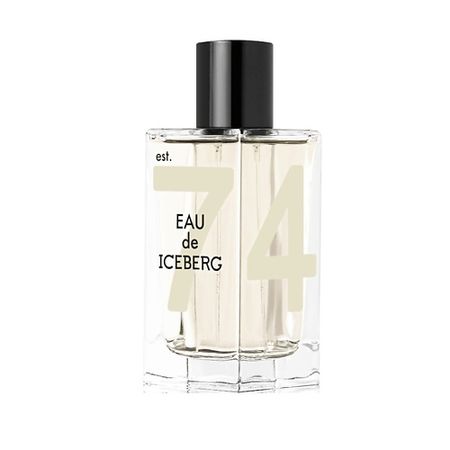 Туалетная вода ICEBERG Eau De Iceberg For Her туалетная   iceberg eau de iceberg cedar for him
