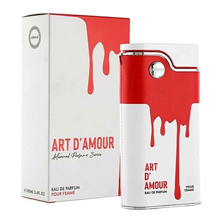 Парфюмерная вода ARMAF PERFUMES Парфюмерная вода Art D`Amour парфюмерная   armaf perfumes парфюмерная   le parfait mon amour