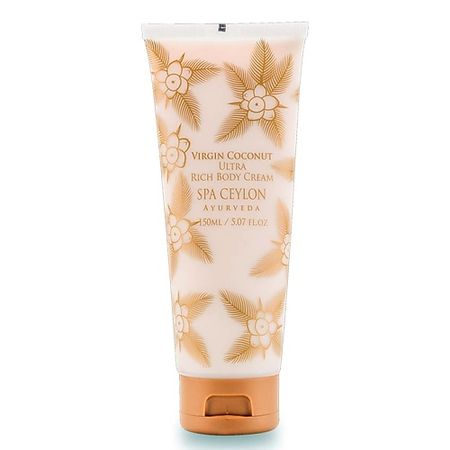 Крем для тела SPA CEYLON Ультранасыщенный крем для тела 