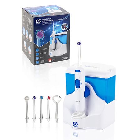 Ирригатор CS MEDICA Ирригатор полости рта AquaPulsar CS-2
