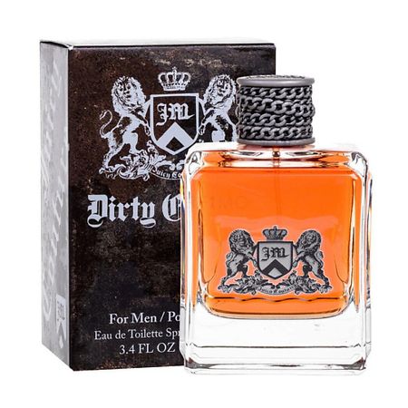 Туалетная вода JUICY COUTURE Туалетная вода Dirty English for Men туалетная   juicy couture туалетная   rock the rainbow oh so orange