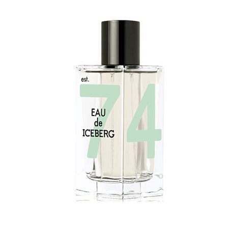 Туалетная вода ICEBERG Eau De Iceberg Sparkling Lily For Her туалетная   iceberg eau de iceberg cedar for him
