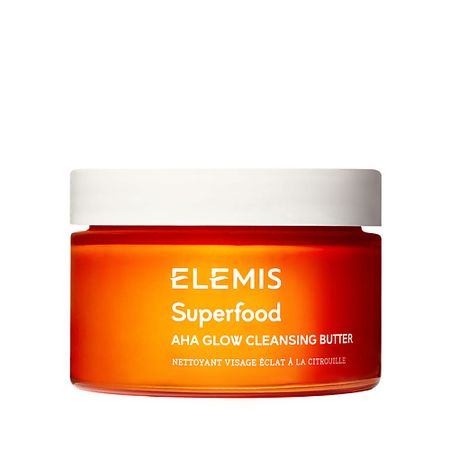 Масло для лица ELEMIS Масло для лица очищающее с AHA-кислотами Superfood Aha Glow Cleansing Butter
