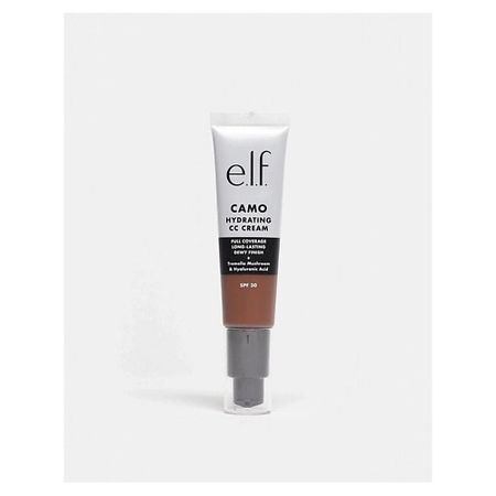 CC крем для лица E.L.F. CC-крем Camo Hydrating cc крем для лица e l f cc крем camo hydrating