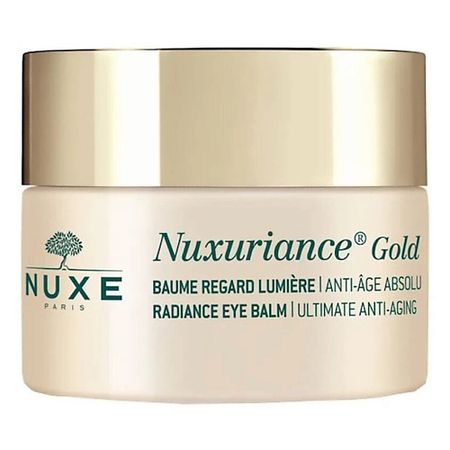 Крем для глаз NUXE Антивозрастной бальзам для глаз Nuxuriance Gold Radiance Eye Balm