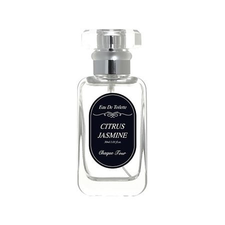 Туалетная вода CHAQUE JOUR Citrus Jasmine туалетная avon туалетная scent mix sparkly citrus для нее