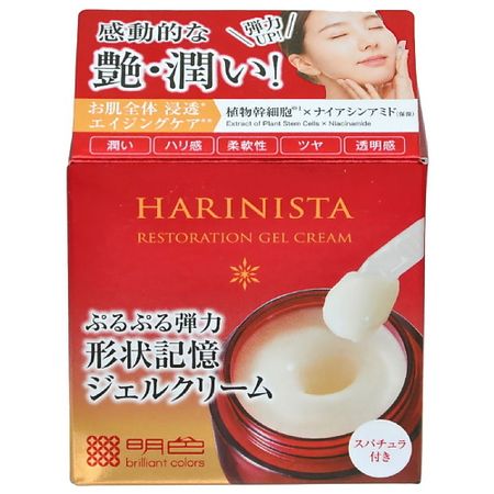 Крем для лица MEISHOKU Крем-гель восстанавливающий для ухода за зрелой кожей