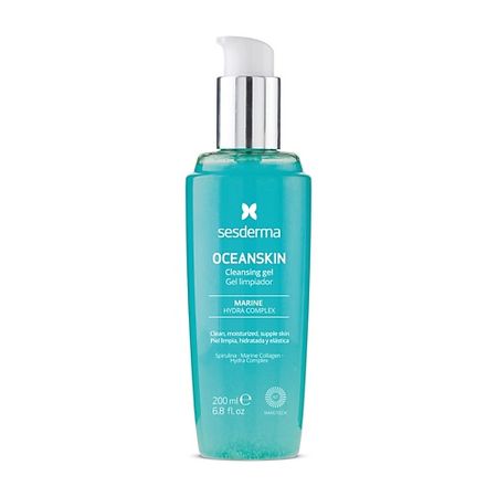 Гель для умывания SESDERMA Гель очищающий OCEANSKIN