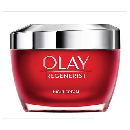 Крем для лица OLAY Ночной антивозрастной крем для лица Regenerist Night Cream ночной антивозрастной крем для лица ревиталифт филлер [ha] l oreal paris 50 мл