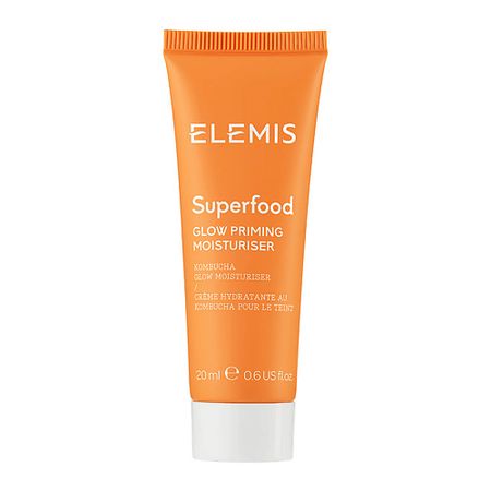 Крем для лица ELEMIS Крем для лица с эффектом праймера, увлажняющий Superfood Glow Priming Moisturiser