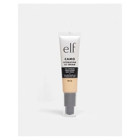 CC крем для лица E.L.F. CC-крем Camo Hydrating cc крем для лица e l f cc крем camo hydrating