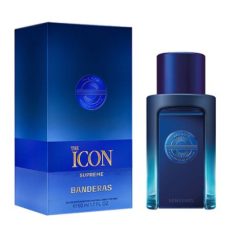 Парфюмерная вода BANDERAS The Icon Supreme
