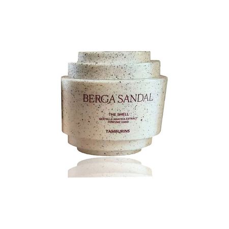 Крем для рук TAMBURINS Крем для рук SHELL BERGA SANDAL