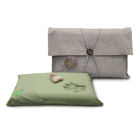 Подушка BEAUTYLUX Подушка анатомическая Арома Зизифора кошки petshop шлейка анатомическая для собак светоотражающая скайлайн xs xs