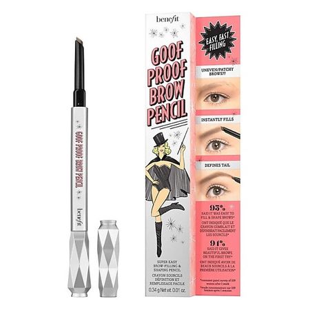 Карандаш для бровей BENEFIT Карандаш для бровей Goof Proof Pencil