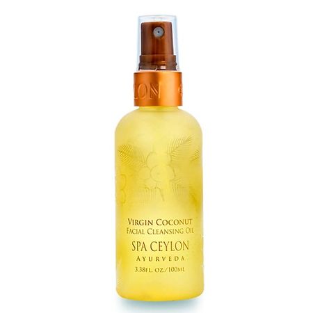 Масло для умывания SPA CEYLON Очищающее масло для лица 