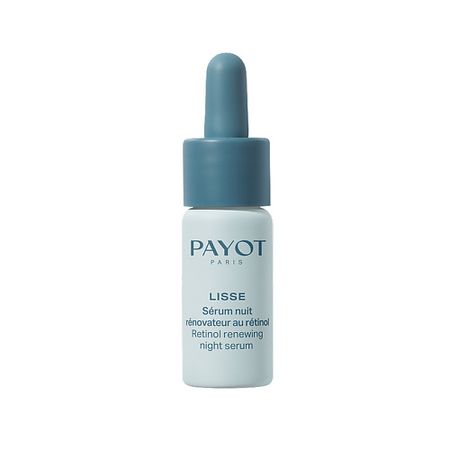 Сыворотка для лица PAYOT Сыворотка для лица обновляющая ночная с ретинолом Lisse