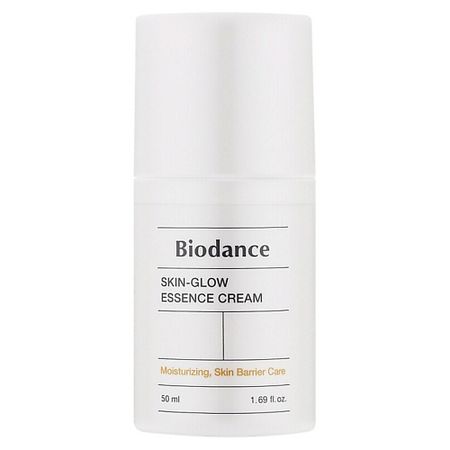 Крем для лица BIODANCE Увлажняющий крем с керамидами для сияния кожи Skin-Glow Essence Cream