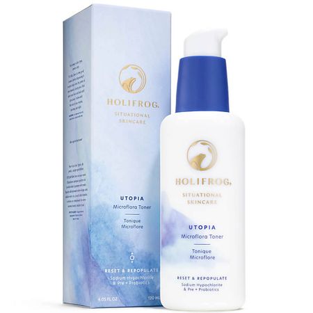 Тонер для лица HOLIFROG Балансирующий тонер с пребиотиками и пробиотиками Utopia Microflora Toner молочко nestogen 4 с пребиотиками и лактобактериями l reuteri с 18 мес бзмж 900 г