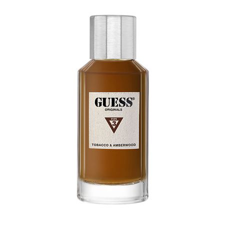 Парфюмерная вода GUESS Originals Type 3 алюминиевый перезаряжаемый фонарик type c