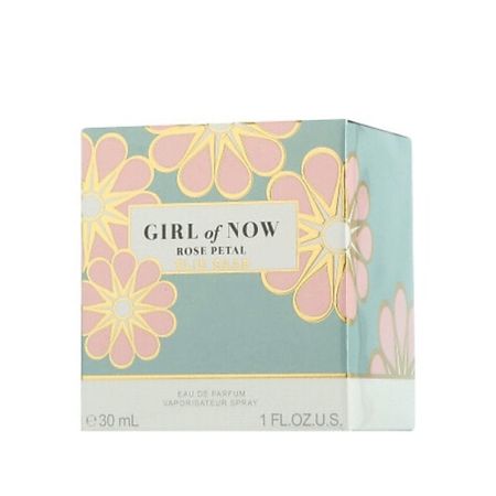 Парфюмерная вода ELIE SAAB Парфюмерная вода Girl of Now Rose Petal Eau de Parfum