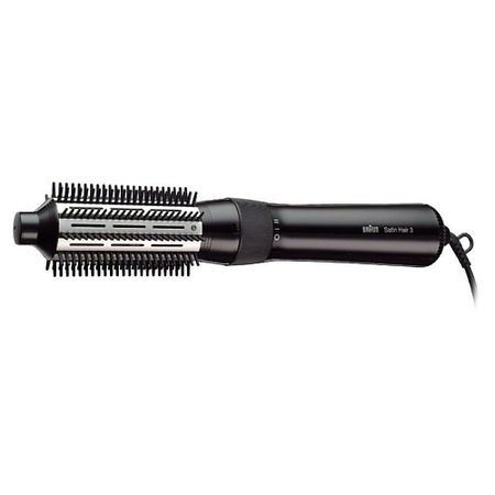 Щетка для ионизации волос BRAUN Моделирующая электрощетка для волос Braun AS330 400 W