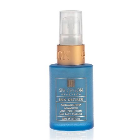 Сыворотка для лица SPA CEYLON Дневная восстанавливающая сыворотка с ашвагандой 