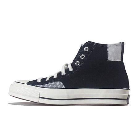 Кроссовки CONVERSE Кроссовки Chuck Taylor All Star 70 Hi Twisted Prep Black Mouse