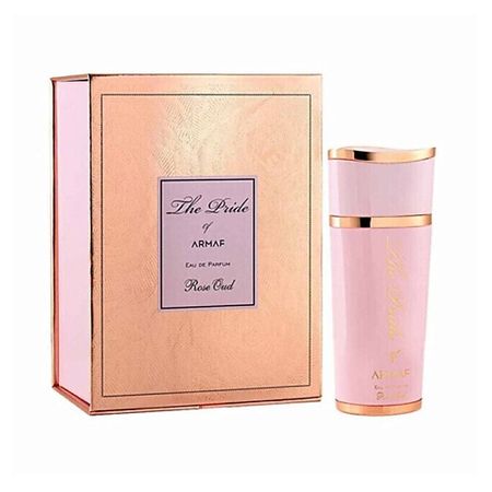 Парфюмерная вода ARMAF PERFUMES Парфюмерная вода The Pride Of Rose Oud sherryberg точка распределителя зажигания для kia pride 1 3l 93 97 sephia 1 5l 1 6l 1994 1995 1996 1997 99 daewo lanos