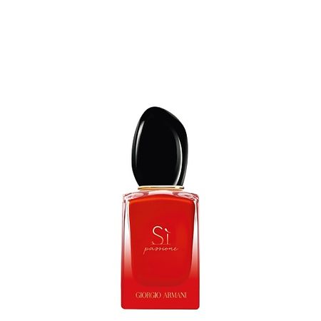 Парфюмерная вода GIORGIO ARMANI Si Passione Intense парфюмерная   giorgio armani парфюмерная   passione intense перезаполняемый флакон