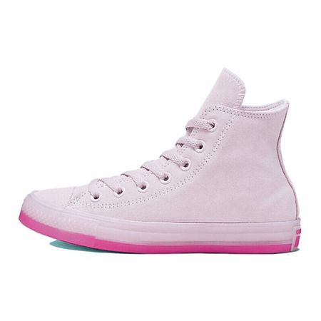 Кроссовки CONVERSE Кроссовки Interstellar Chuck Taylor All Star Jelly Bottom Pink Suede
