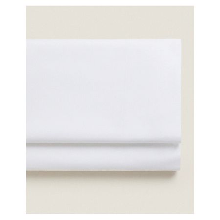 Простыня ZARA HOME Простыня перкаль 200 нитей 240 x 280 см
