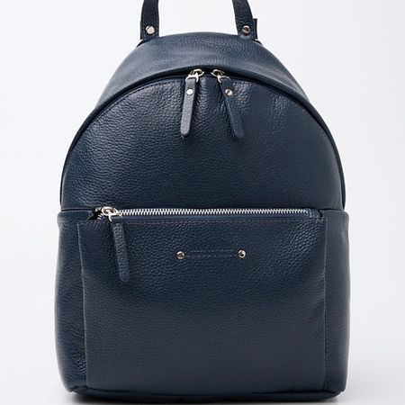 Сумка FRANCHESCO MARISCOTTI Рюкзак кожаный женский на каждый день океан табурет каждый день