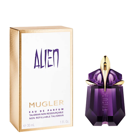 Парфюмерная вода MUGLER Парфюмерная вода Alien лазерный проектор звезд alien rgb