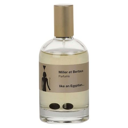 Парфюмерная вода MILLER ET BERTAUX Like an Egyptian… парфюмерная   miller et bertaux a quiet morning