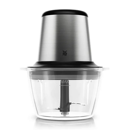 Измельчитель WMF Электрический измельчитель 0416590011 04.1659.0011 1 л 320 Вт копия посеребренной монеты 1659 испания 4 reales фели iv