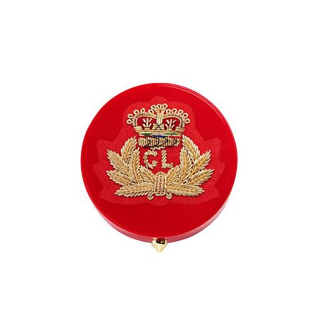 Футляр для тонального крема CHRISTIAN LOUBOUTIN BEAUTY Футляр для тональных средств красного цвета курильница zemei из меди красного а