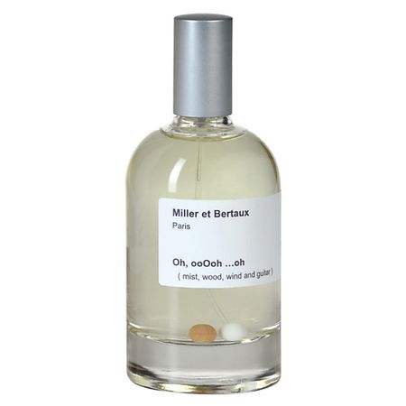 Парфюмерная вода MILLER ET BERTAUX Oh, Ooooh …Oh парфюмерная   miller et bertaux a quiet morning