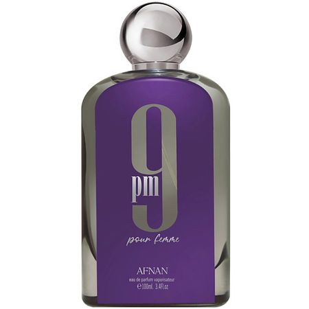 Парфюмерная вода AFNAN 9 PM Purple парфюмерная versace dylan purple