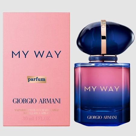 Парфюмерная вода GIORGIO ARMANI Женская парфюмерная вода My Way Parfum, перезаполняемый флакон парфюмерная giorgio armani парфюмерная code homme parfum
