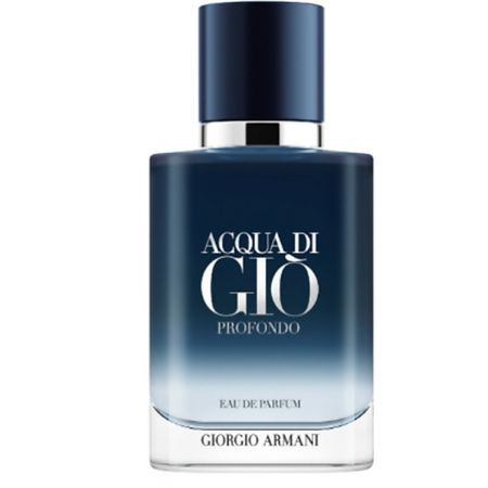 Парфюмерная вода GIORGIO ARMANI Парфюмерная вода Acqua di Gio Homme Profondo парфюмерная   giorgio armani парфюмерная   acqua di gio profondo parfum