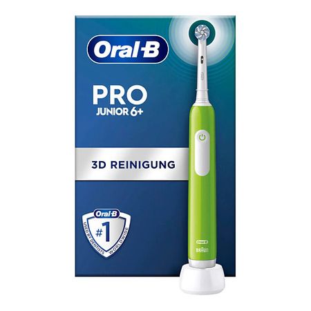 Электрическая зубная щетка ORAL-B Электрическая зубная щетка Junior Base
