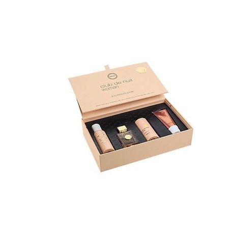 Набор парфюмерии ARMAF PERFUMES Набор Club De Nuit Woman: Парфюмерная вода + Дезодорант + Крем + Спрей для волос