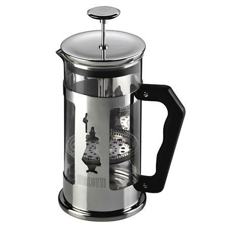 Чайник электрический BIALETTI Френч-пресс Preziosa 4 шт фильтры для френч пресса сетчатые