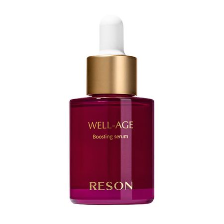 Сыворотка для лица RESON Сыворотка интенсивный уход для зрелой кожи WELL-AGE сыворотка уход за кожей flash the originals martiderm мартидерм амп 2мл 5шт